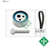 Timing Belt Kit fits RENAULT TWINGO Mk1, Mk2 1.2 96 to 14 Set INA 7700102047 New
