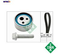 Timing Belt Kit fits RENAULT TWINGO Mk1, Mk2 1.2 96 to 14 Set INA 7700102047 New