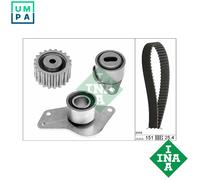 Timing belt kit 530 0185 10 INA for RENAULT EXTRA Van KANGOO CLIO Mk II THALIA I