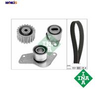 Timing belt kit 530 0185 10 INA for RENAULT EXTRA Van KANGOO CLIO Mk II THALIA I