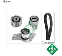 Timing belt kit 530 0185 10 INA for RENAULT EXTRA Van KANGOO CLIO Mk II THALIA I
