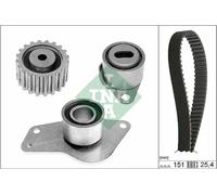 Timing belt kit 530 0185 10 INA for RENAULT EXTRA Van KANGOO CLIO Mk II THALIA I