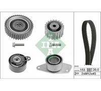 Timing belt kit 530 0194 10 INA for RENAULT OPEL