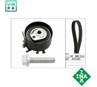 Timing Belt Kit fits RENAULT TWINGO Mk1, Mk2 1.2 2001 on Set INA 130701564R New