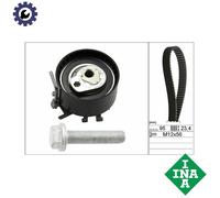 Timing Belt Kit fits RENAULT TWINGO Mk1, Mk2 1.2 2001 on Set INA 130701564R New