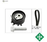 Timing belt kit 530 0195 10 INA for DACIA RENAULT NISSAN