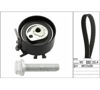Timing Belt Kit fits RENAULT TWINGO Mk1, Mk2 1.2 2001 on Set INA 130701564R New