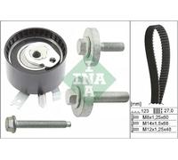 Timing belt kit 530 0197 10 INA for RENAULT NISSAN DACIA SUZUKI