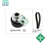 Timing belt kit 530 0199 10 INA for SEAT VW