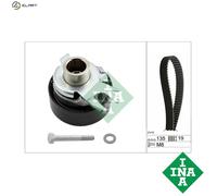 Timing belt kit 530 0199 10 INA for SEAT VW
