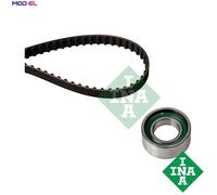 Timing belt kit 530 0206 10 INA for FIAT ZASTAVA