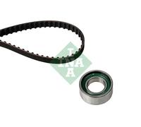 Timing belt kit 530 0206 10 INA for FIAT ZASTAVA