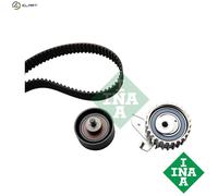 INA 530 0227 10 Timing belt kit