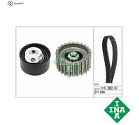 Timing Belt Kit fits IVECO DAILY 2.3D 2002 on Set INA 500038739 500371975 New