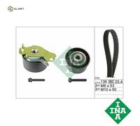 INA 530 0236 10 Timing belt kit