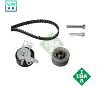 Timing belt kit 530 0238 10 INA for CITROËN PEUGEOT FIAT LANCIA