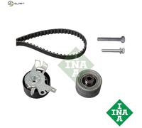 Timing belt kit 530 0238 10 INA for CITROËN PEUGEOT FIAT LANCIA
