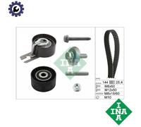 Timing Belt Kit fits PEUGEOT BIPPER 1.4D 2008 on Set INA 0816E4 0816E6 0816E7