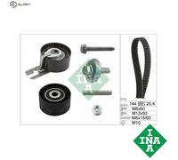 Timing Belt Set for CITROËN FORD PEUGEOT TOYOTA:C1,C2,107,207,307 0816E4