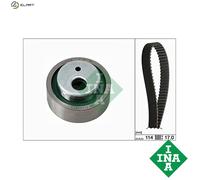 INA Timing Belt Kit 530 0258 10 - Tensioners & Belt - Fits Citroen Peugeot Fiat Lancia