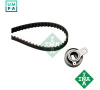 INA 530 0267 10 Timing belt kit