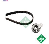 INA 530 0267 10 Timing belt kit