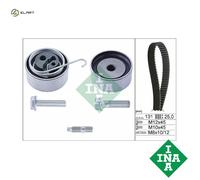 TIMING BELT KIT 530 0338 10 FOR VAUXHALL ZAFIRA/Mk/II CORSA/III ASTRAVAN OPEL