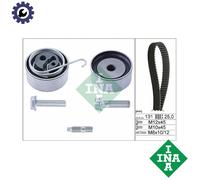 Timing belt kit 530 0338 10 INA for OPEL CHEVROLET