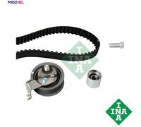 Timing Belt Kit fits AUDI A6 C5 1.8 97 to 05 Set INA 06A198119A 06B109119A New