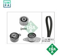 Timing belt kit 530 0357 10 INA for RENAULT MEGANE I MEGANE I Classic LAGUNA I