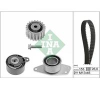Timing belt kit 530 0357 10 INA for RENAULT MEGANE I MEGANE I Classic LAGUNA I