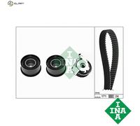 INA Timing Belt Kit 530035810 - Set (09128738, 1606198, 1606199, 1629002, 4805292) New