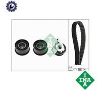 INA Timing Belt Kit 530035810 - Set (09128738, 1606198, 1606199, 1629002, 4805292) New