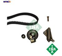 Timing belt kit 530 0359 10 INA for AUDI VW