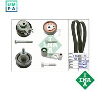 INA Timing Belt Kit 530036010 - Set 036109119AG/036109119M/036109119P/036109119Q