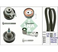 Timing Belt Kit 530036010 INA Set 036109119AG 036109119M 036109119P 036109119Q