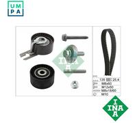 TIMING BELT KIT 530 0369 10 FOR SUZUKI CITROEN 8HY 1.4L 4cyl AERIO8HY 1.4L 4cyl