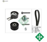 Timing belt kit 530 0369 10 INA for CITROËN SUZUKI