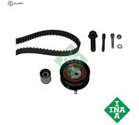 INA Timing Belt Kit 530 0377 10 for SEAT VW Ford (Inca, Sharan, Cordoba, Galaxy I, Alhambra)