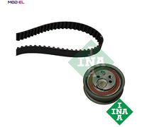 TIMING BELT KIT 530 0392 10 FOR VW CABRIO/IV/Cabriolet GOLF/Mk/III AUDI 2.0L 80