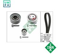 530 0405 10 Timing Belt Kit Pulley Tensioner Idler Engine Replacement By INA