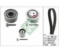 Timing belt kit 530 0405 10 INA for VW AUDI SEAT SKODA MITSUBISHI JEEP DODGE