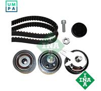 Timing belt kit 530 0416 10 INA for AUDI VW SKODA