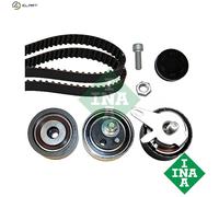 Timing belt kit 530 0416 10 INA for AUDI VW SKODA