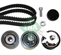 Timing belt kit 530 0416 10 INA for AUDI VW SKODA