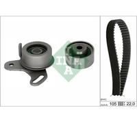 Timing belt kit 530 0427 10 INA for HYUNDAI KIA