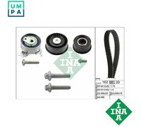 INA 530 0443 10 Timing belt kit