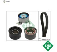 INA 530044410 Timing Belt Kit Fits Cadillac BLS Lotus Europa S Opel Vauxhall