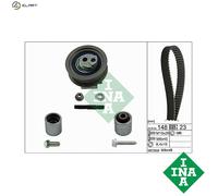 INA 530 0445 10 Timing belt kit