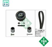 INA 530 0445 10 Timing belt kit